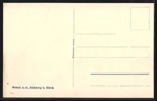 AK Wildhaus, Teilansicht