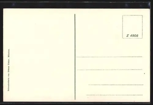 AK Rorschach a. B., Teilansicht mit Kirche