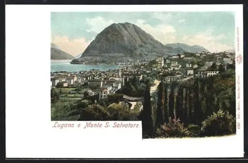 AK Lugano, Panorama e Monte S. Salvatore