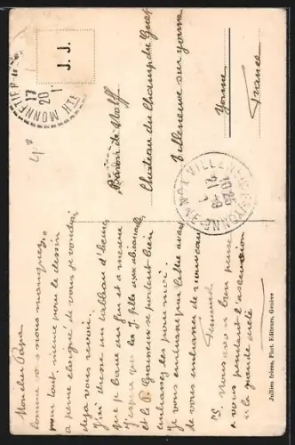 AK Salève, La Grande Arête