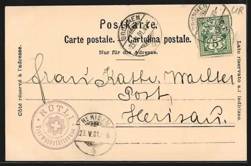 AK Treib, Gasthaus Wirtschaft zur Treib