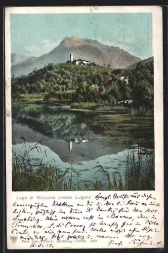 AK Lugano, Lago di Muzzano