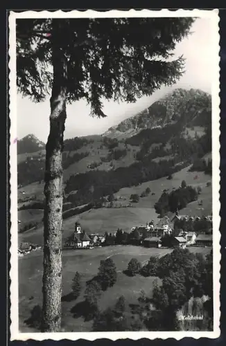 AK Melchthal, Panorama