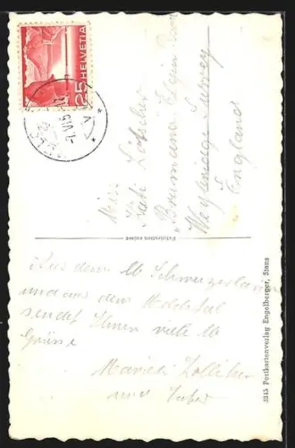 AK Melchthal, Panorama