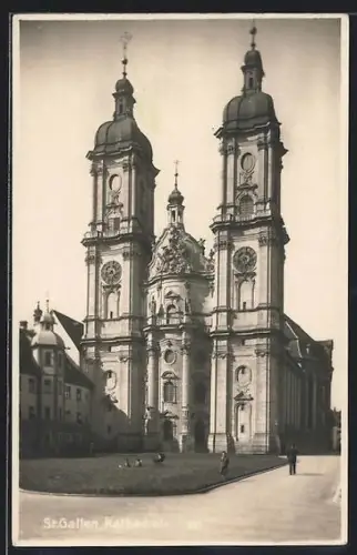 AK St. Gallen, Kathedrale