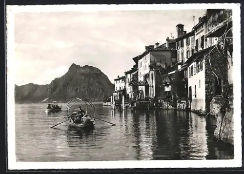 AK Gandria, Lac de Lugano