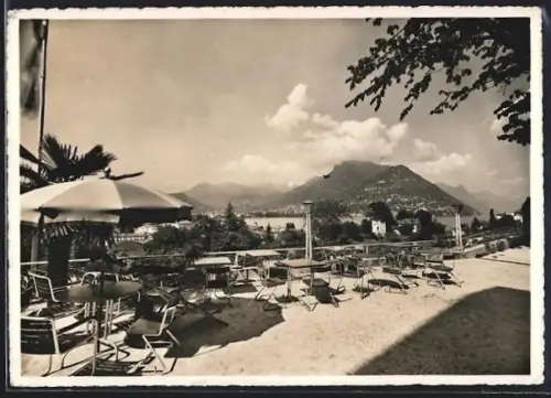 AK Lugano, Ristorante Zappia, Paradiso