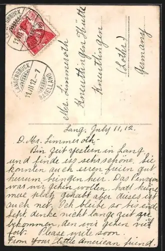 AK Langenbruck, Teilansicht