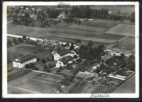 AK Gümligen b. Bern, Diakonissenhaus Siloah, Krankenhaus Kur- und Pflegeheim