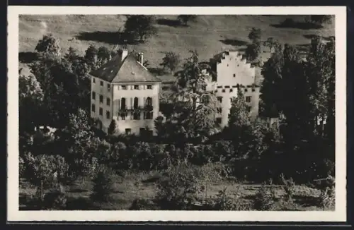 AK Wartensee, Missionshaus Hl. Theresia vom Kinde Jesu