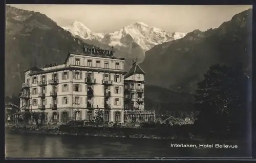 AK Interlaken, Hotel Bellevue