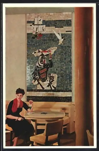 AK Luzern, Restaurant Mövenpick, Grendel 19