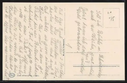 AK Lugano, Portici di Via Pessina