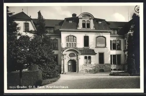 AK Grabs, Kant. Krankenhaus