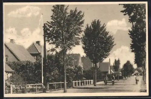 AK Tammerup, Parti fra Tammerup St.