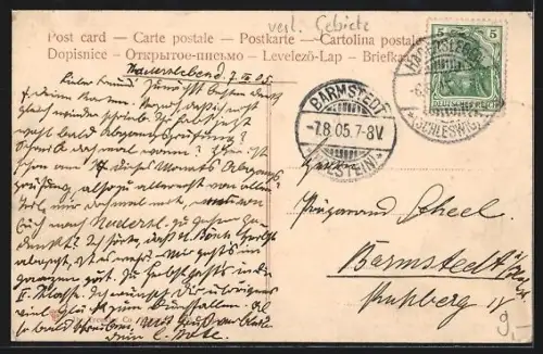 AK Hadersleben, Kreishaus