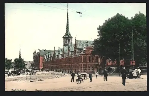 AK Köbenhavn, Børsen