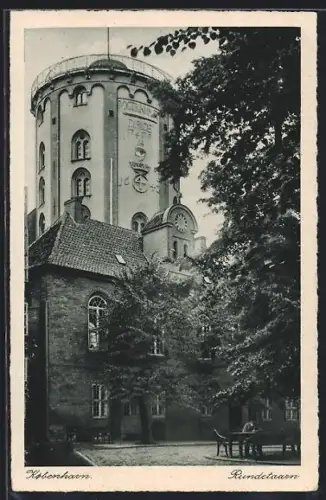 AK København, Rundetaarn