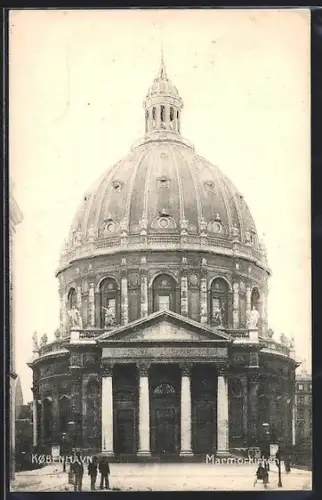 AK København, Marmorkirken