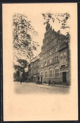 AK Hjørring, Vendsyssel Bank