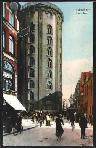 AK Köbenhavn, Runde Taarn