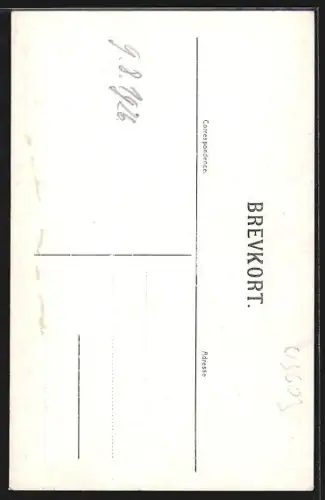 AK Köbenhavn, Runde Taarn