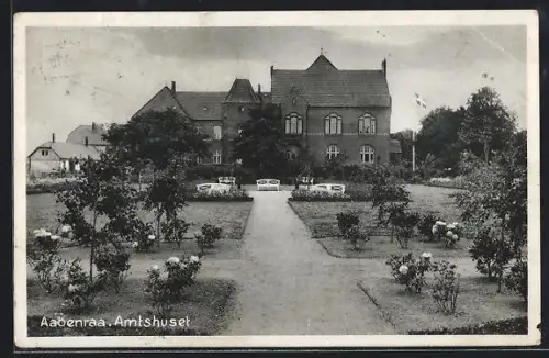 AK Aabenraa, Amtshuset