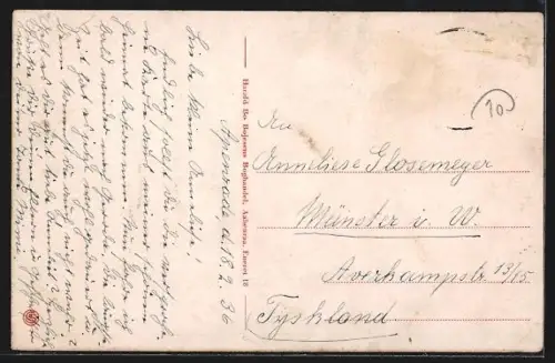 AK Aabenraa, Amtshuset