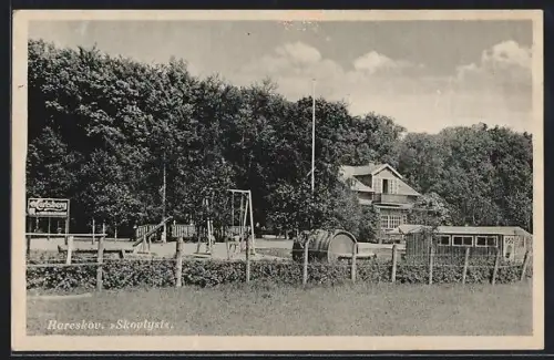 AK Hareskov, Skovlyst