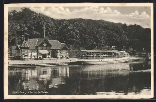 AK Silkeborg, Havnebillede