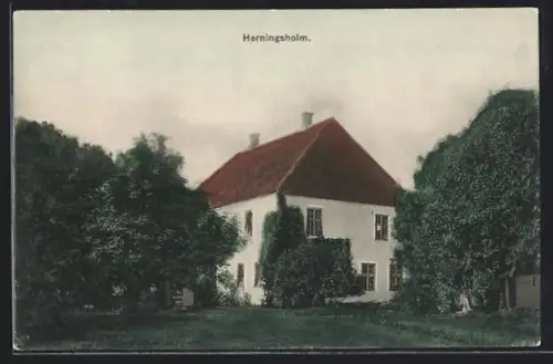 AK Herningsholm, Et Hus