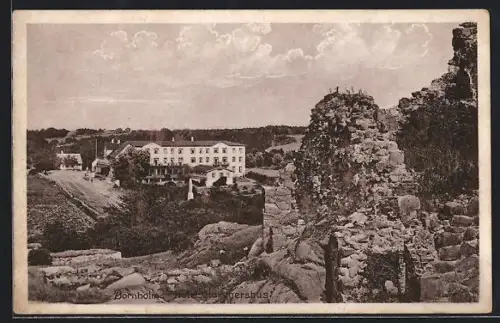 AK Bornholm, Hotel Hammershus