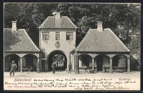 AK København, Kastellet