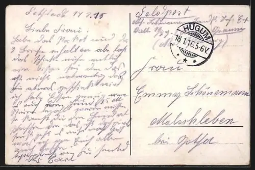 AK København, Erimitagen