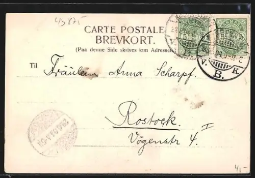 AK København, Niels Juels Statue