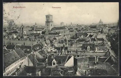 AK København, Panorama