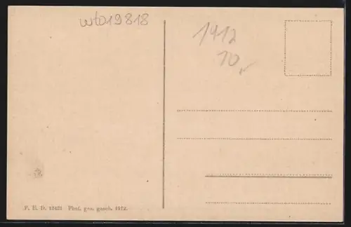 AK Düsseldorf, Strassenbahn in der Graf-Adolf-Strasse