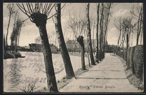 AK Roulers, Kleines Bassin