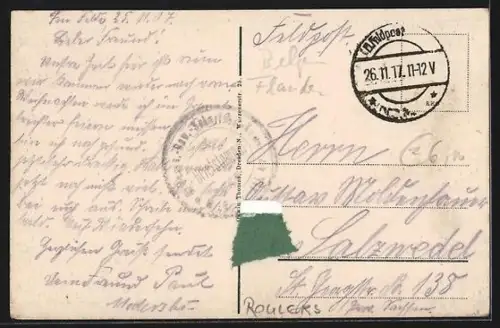 AK Roulers, Kleines Bassin