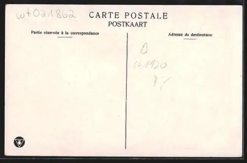 AK Bruxelles, Palais de Justice