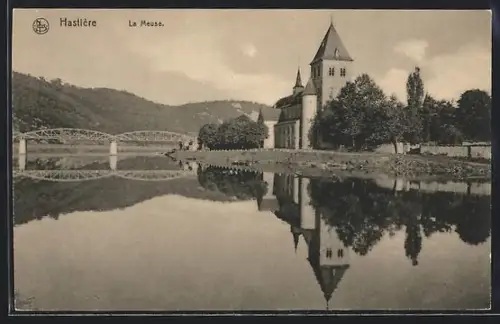 AK Hastière, La Meuse