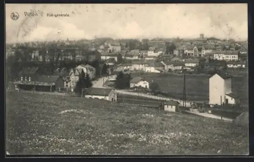 AK Virton, Vue generale