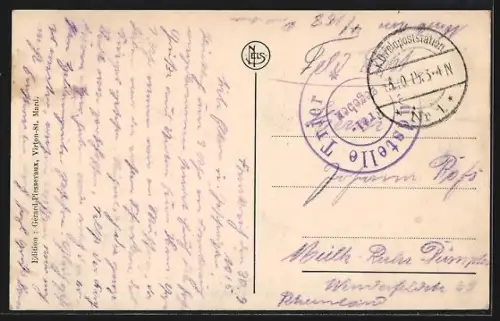 AK Virton, Vue generale