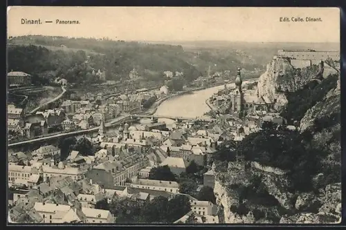 AK Dinant, Panorama