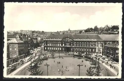 AK Liège, Place St-Lambert, Le Palais des Princes-Evêques