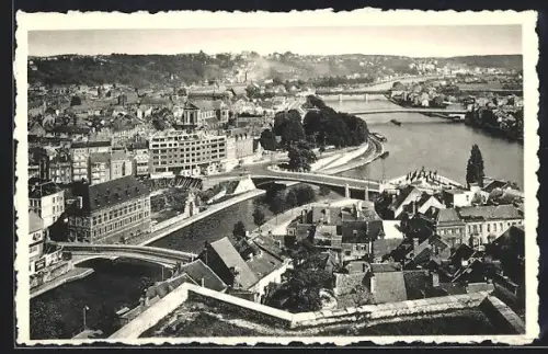 AK Namur, Sambre et Meuse