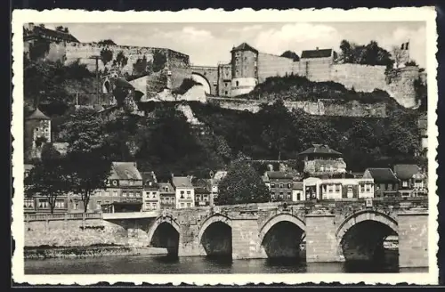 AK Namur, Pont de Jambes et Citadelle