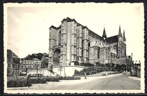 AK Mons, Collégiale Ste-Waudru
