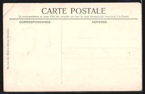 AK Courtrai, Panorama