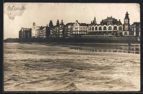 AK Ostende, Panorama